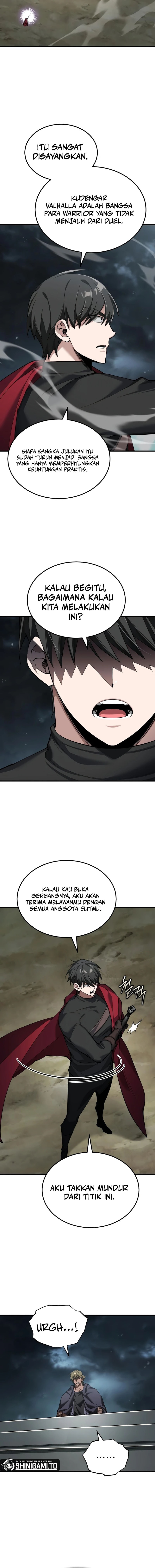 The Heavenly Demon Can't Live a Normal Life chapter 198 halaman 10