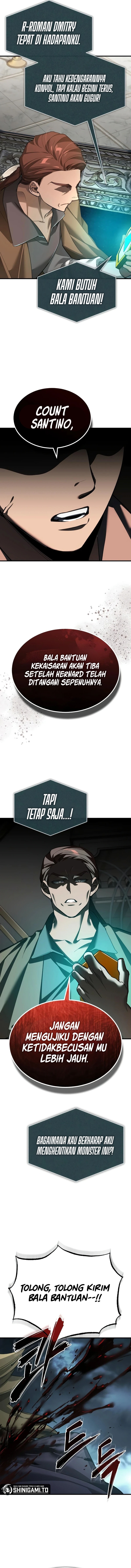 The Heavenly Demon Can't Live a Normal Life chapter 198 halaman 16