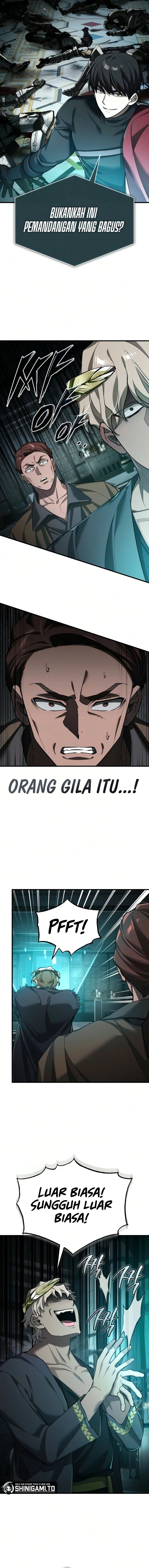 The Heavenly Demon Can't Live a Normal Life chapter 199 halaman 13
