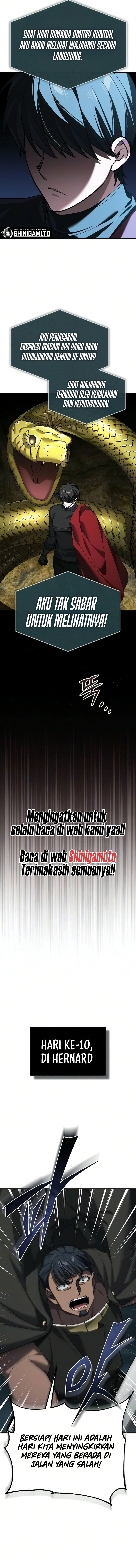 The Heavenly Demon Can't Live a Normal Life chapter 199 halaman 16