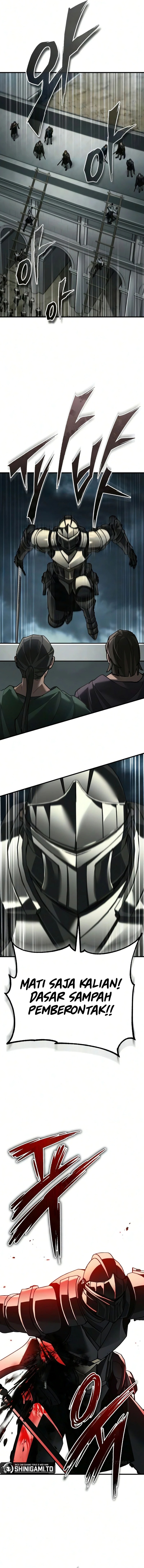 The Heavenly Demon Can't Live a Normal Life chapter 199 halaman 17
