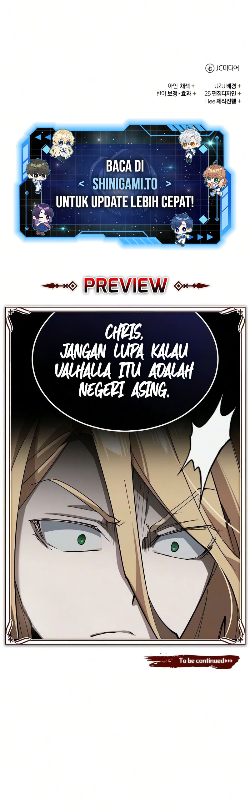 The Heavenly Demon Can't Live a Normal Life chapter 199 halaman 19