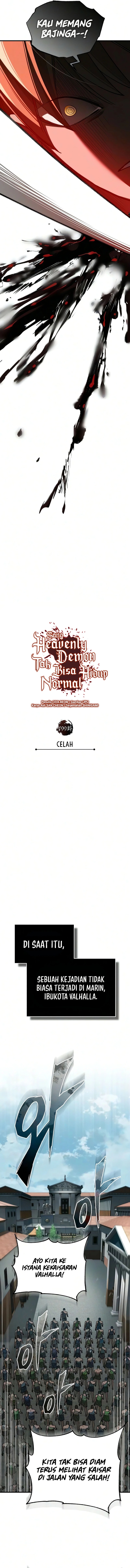 The Heavenly Demon Can't Live a Normal Life chapter 199 halaman 5