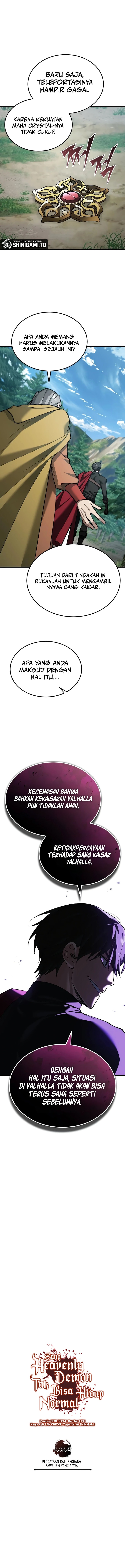 The Heavenly Demon Can't Live a Normal Life chapter 202 halaman 12