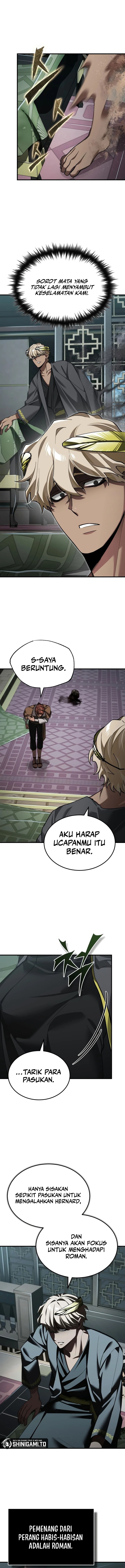 The Heavenly Demon Can't Live a Normal Life chapter 202 halaman 14
