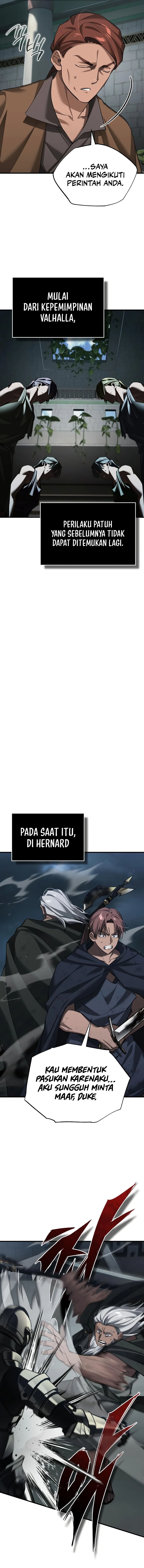 The Heavenly Demon Can't Live a Normal Life chapter 202 halaman 15