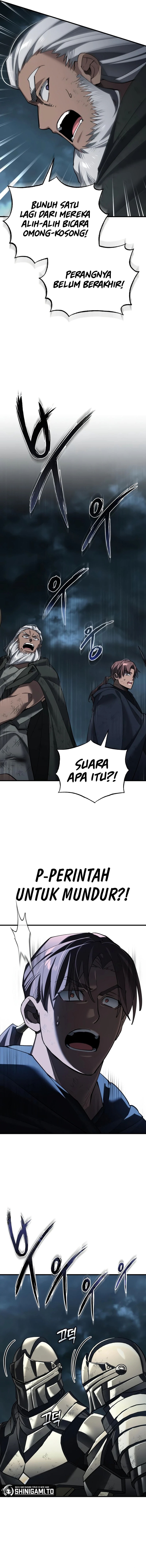 The Heavenly Demon Can't Live a Normal Life chapter 202 halaman 16