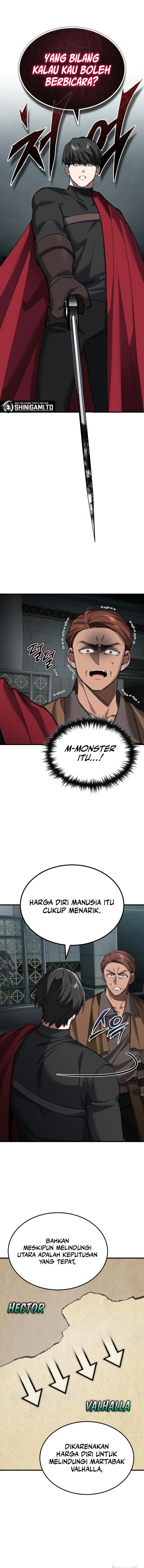The Heavenly Demon Can't Live a Normal Life chapter 202 halaman 8