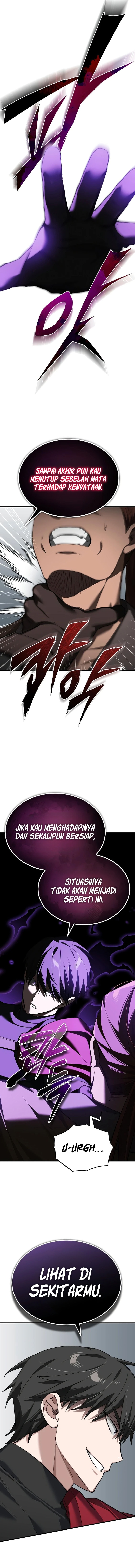 The Heavenly Demon Can't Live a Normal Life chapter 202 halaman 9