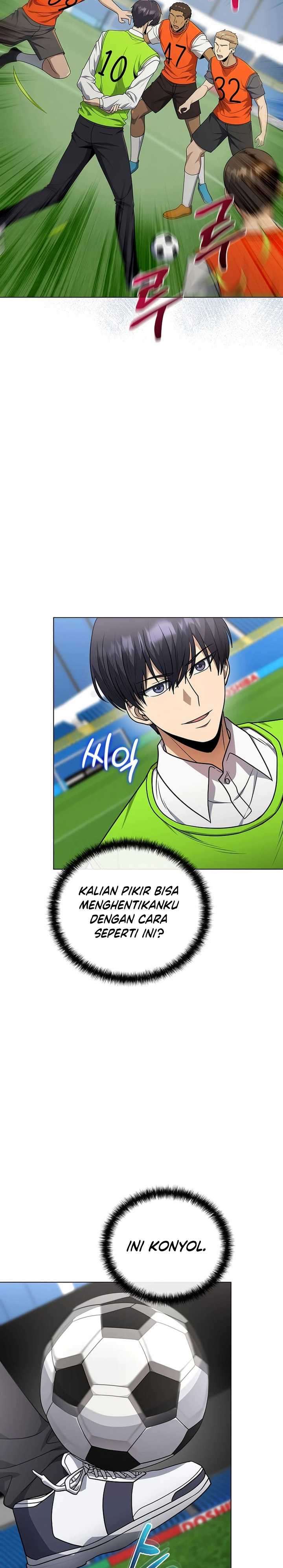 The Heavenly Demon Lord Who Doesn't Want to Level Up chapter 51 halaman 15
