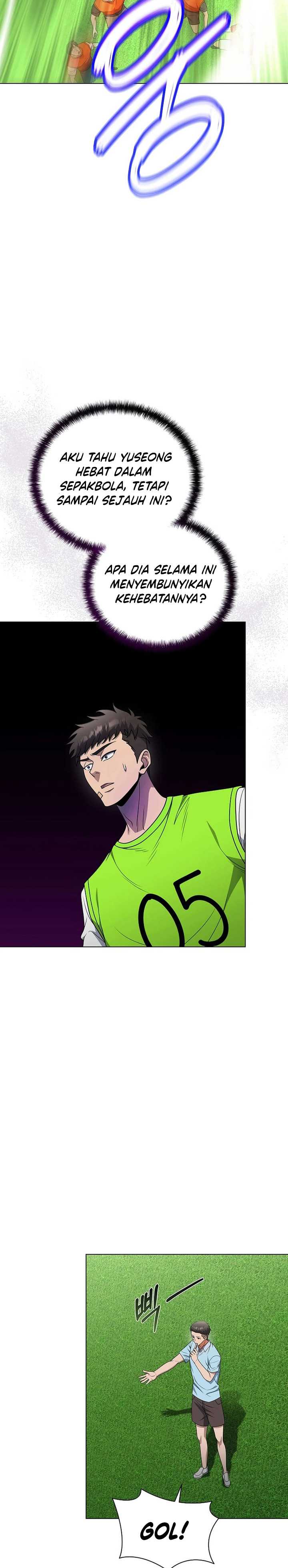 The Heavenly Demon Lord Who Doesn't Want to Level Up chapter 51 halaman 19