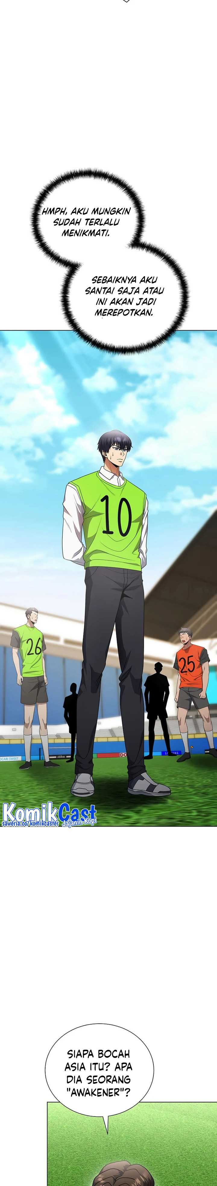 The Heavenly Demon Lord Who Doesn't Want to Level Up chapter 51 halaman 20