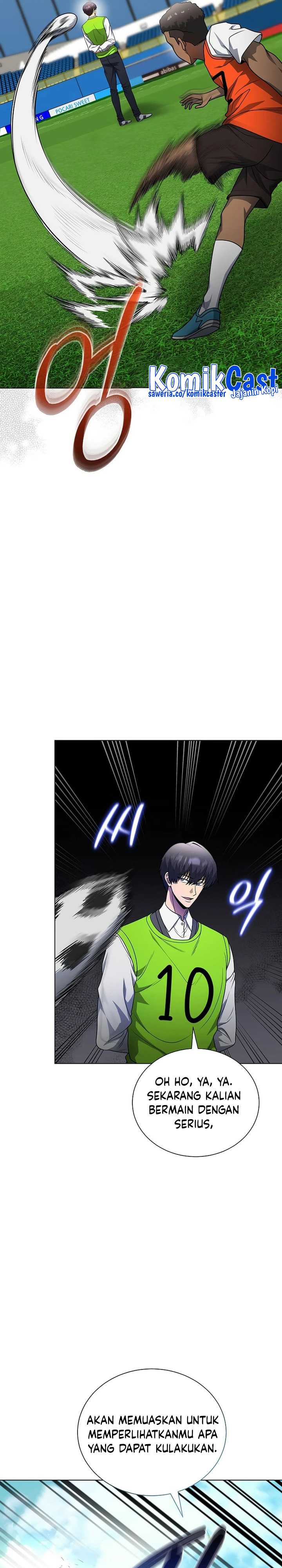 The Heavenly Demon Lord Who Doesn't Want to Level Up chapter 51 halaman 22