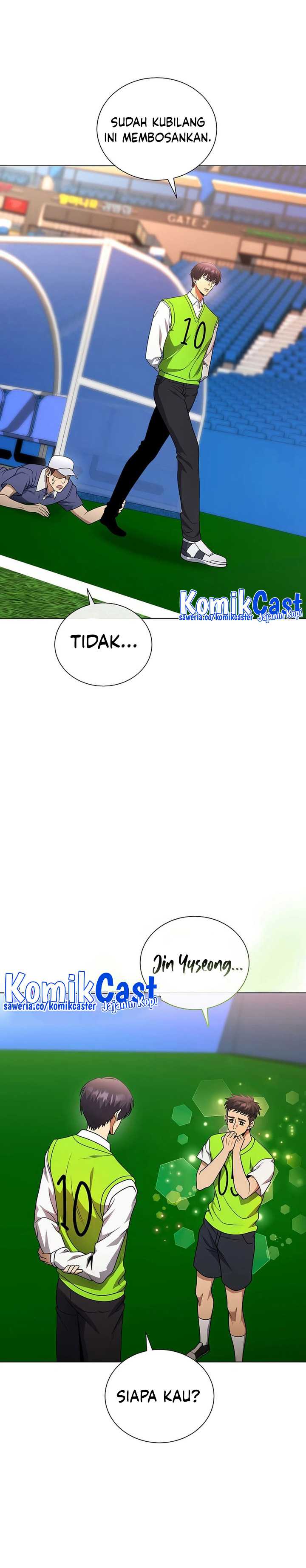 The Heavenly Demon Lord Who Doesn't Want to Level Up chapter 51 halaman 28