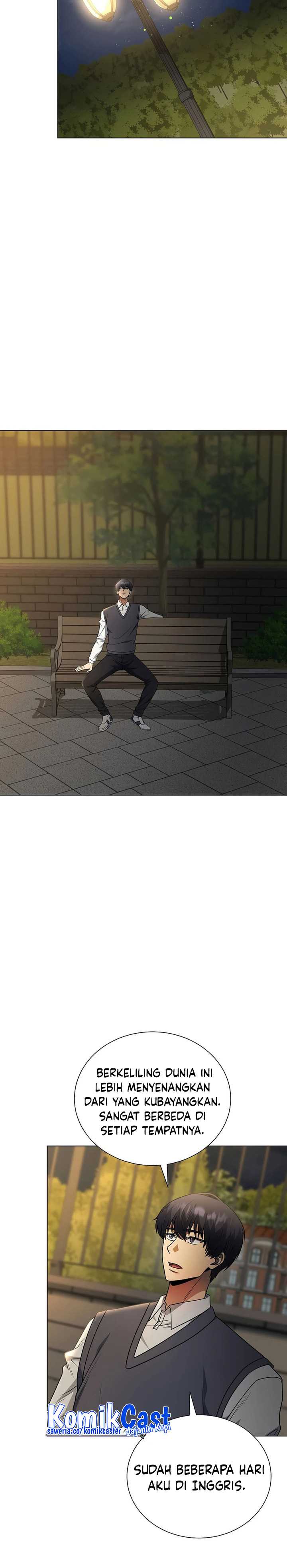 The Heavenly Demon Lord Who Doesn't Want to Level Up chapter 51 halaman 32