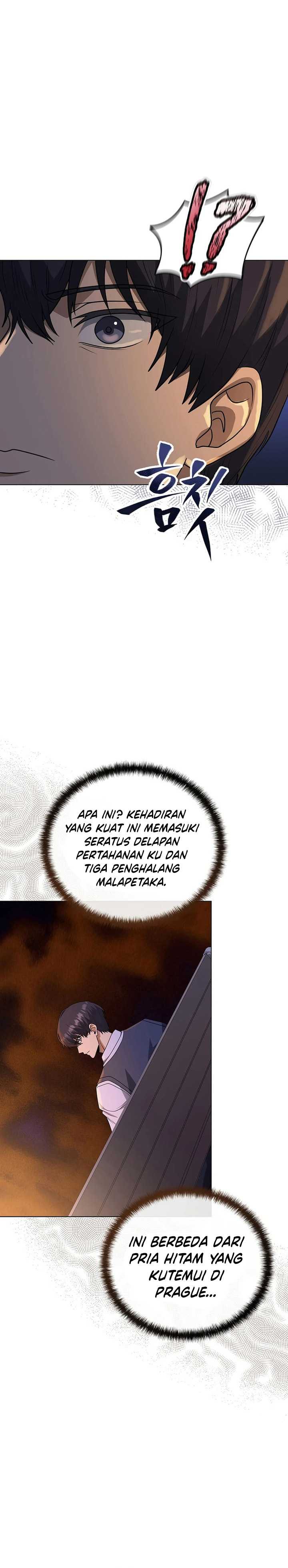 The Heavenly Demon Lord Who Doesn't Want to Level Up chapter 51 halaman 33