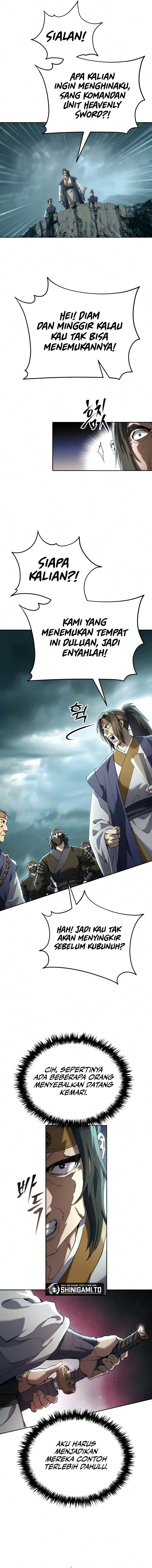Cheonma Wants to Live Quietly chapter 86 halaman 10