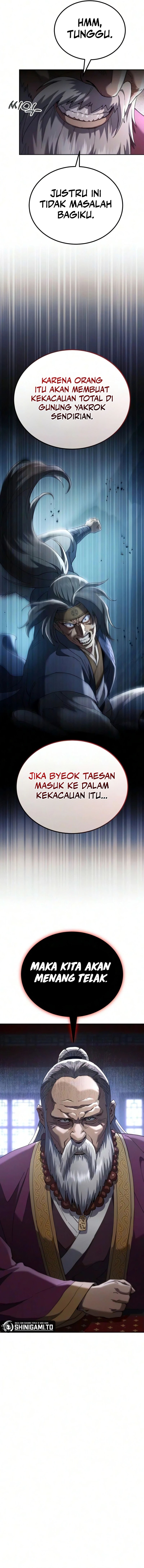 Cheonma Wants to Live Quietly chapter 86 halaman 13
