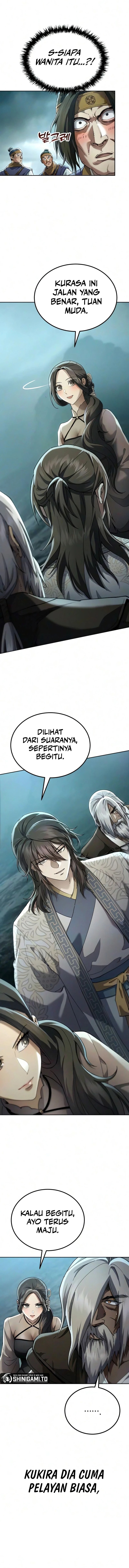 Cheonma Wants to Live Quietly chapter 86 halaman 15