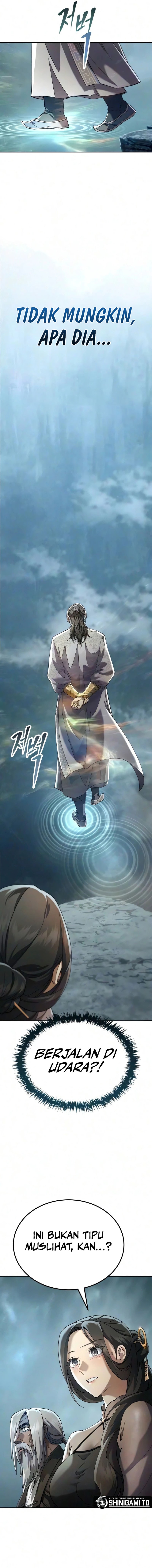 Cheonma Wants to Live Quietly chapter 86 halaman 19