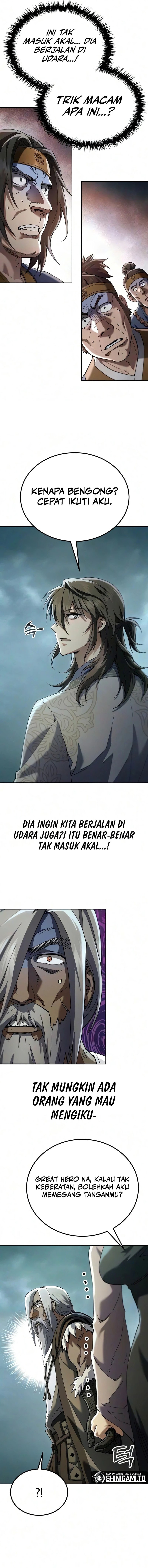 Cheonma Wants to Live Quietly chapter 86 halaman 20