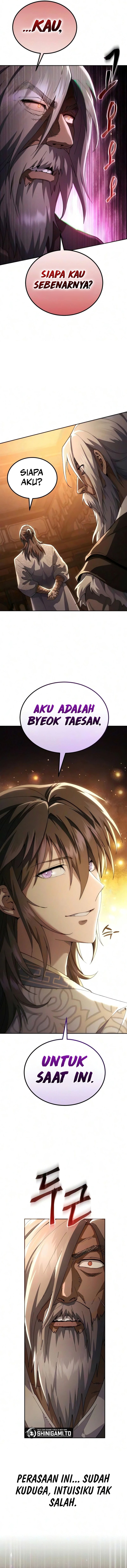 Cheonma Wants to Live Quietly chapter 86 halaman 4