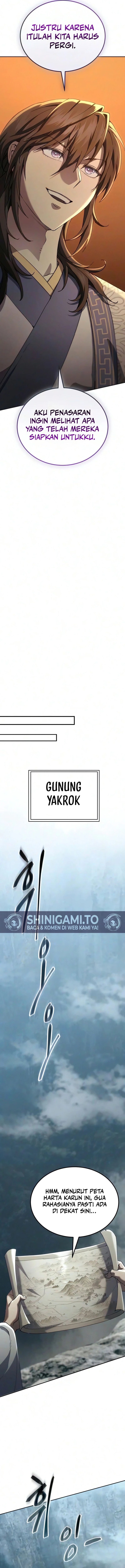 Cheonma Wants to Live Quietly chapter 86 halaman 8