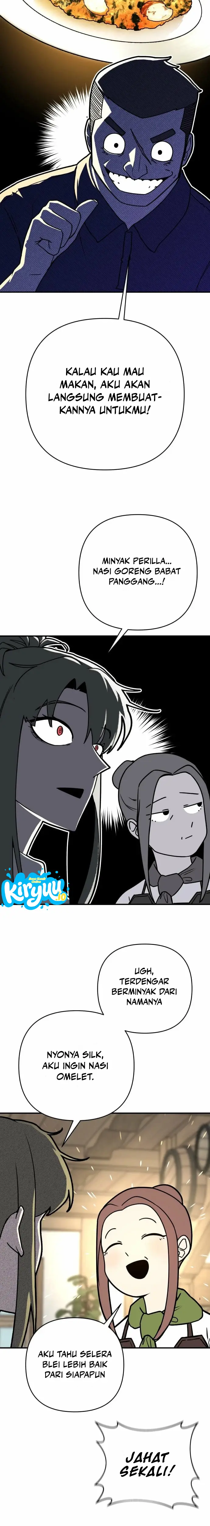 The Hero Directed by The Demon King chapter 8 halaman 10