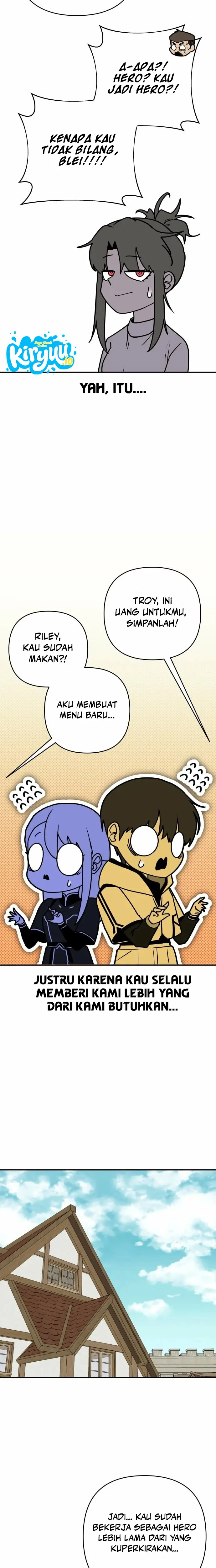 The Hero Directed by The Demon King chapter 8 halaman 14