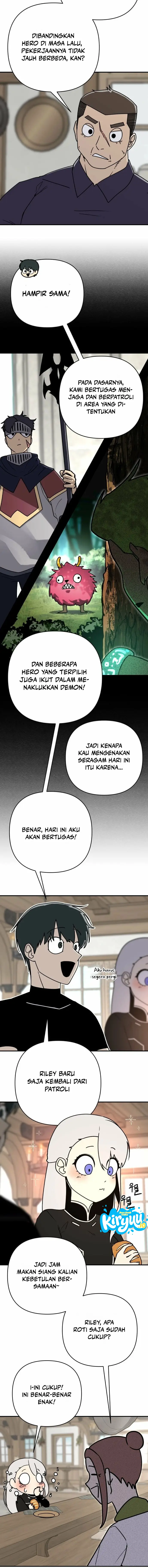 The Hero Directed by The Demon King chapter 8 halaman 15
