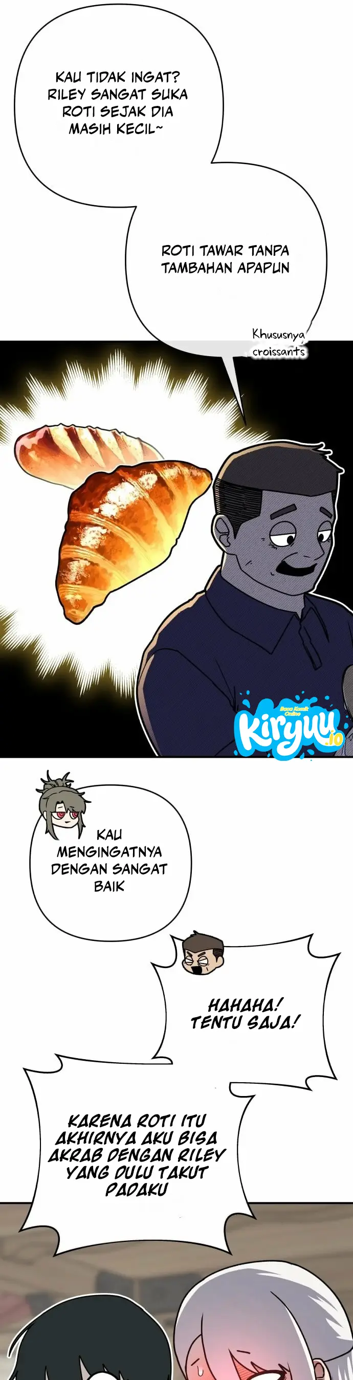 The Hero Directed by The Demon King chapter 8 halaman 16