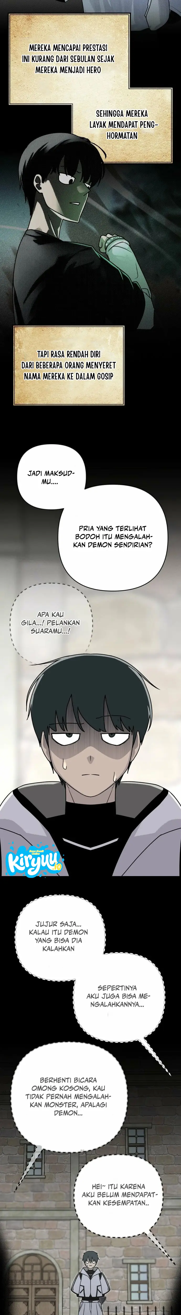 The Hero Directed by The Demon King chapter 8 halaman 18