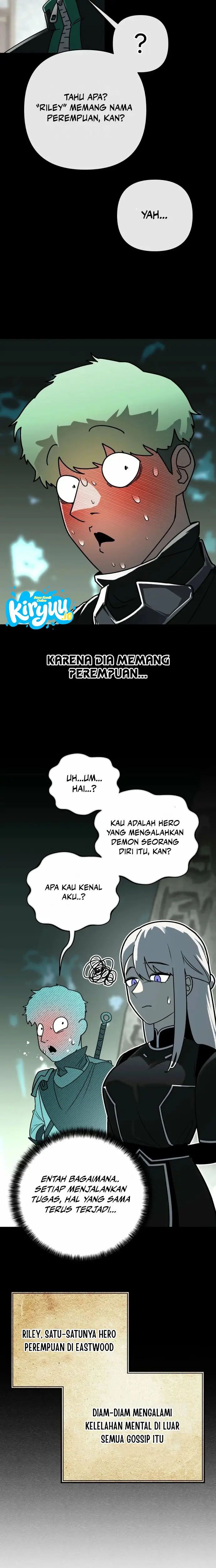The Hero Directed by The Demon King chapter 8 halaman 20