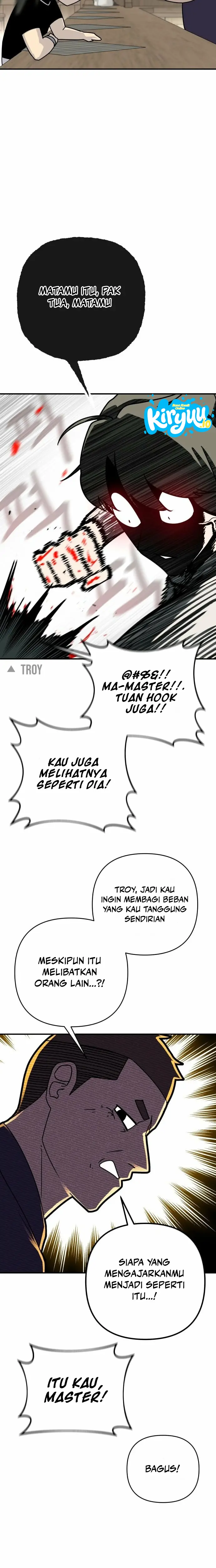 The Hero Directed by The Demon King chapter 8 halaman 22