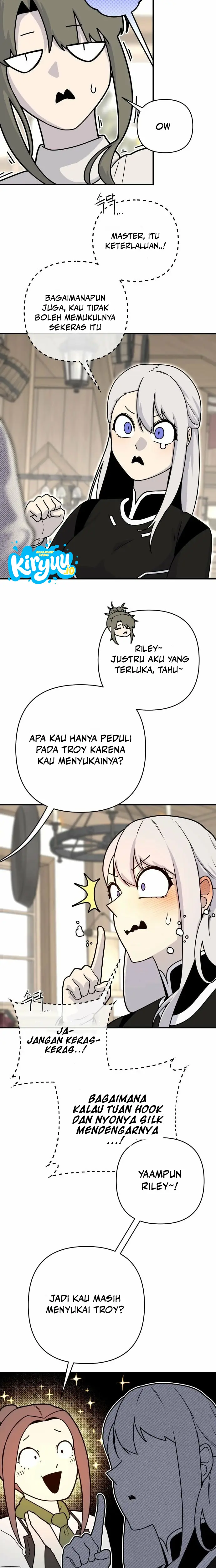 The Hero Directed by The Demon King chapter 8 halaman 24