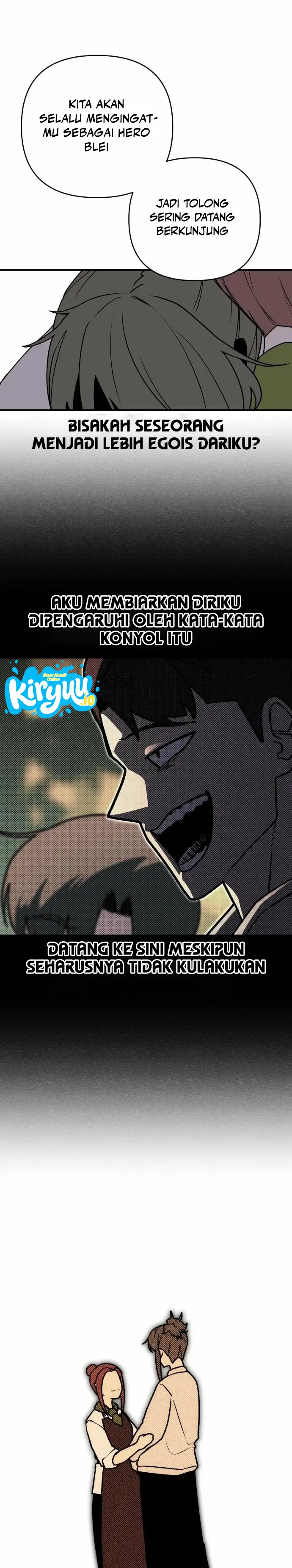 The Hero Directed by The Demon King chapter 8 halaman 28