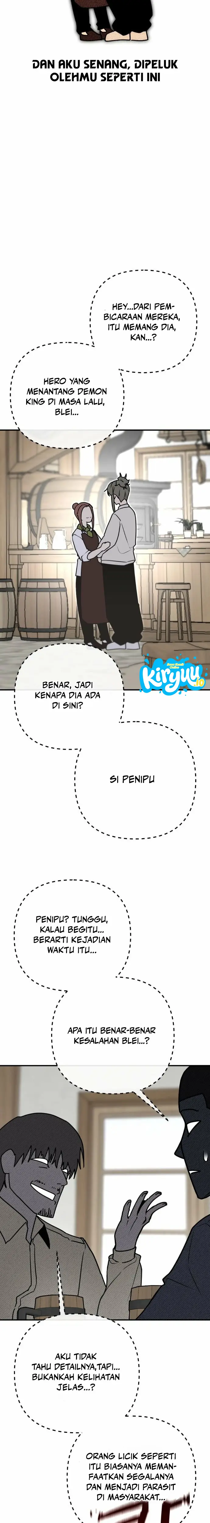 The Hero Directed by The Demon King chapter 8 halaman 29