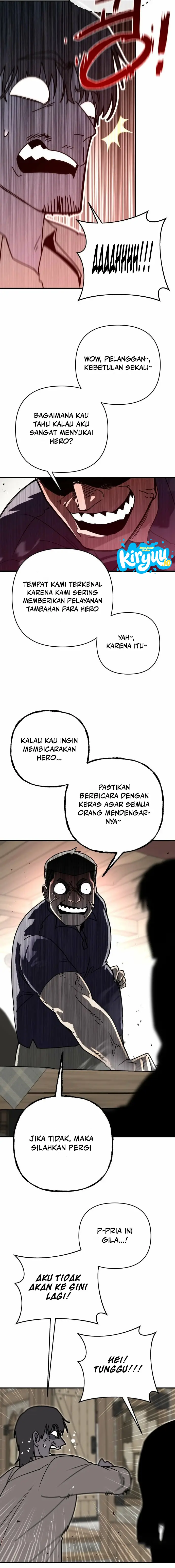 The Hero Directed by The Demon King chapter 8 halaman 30