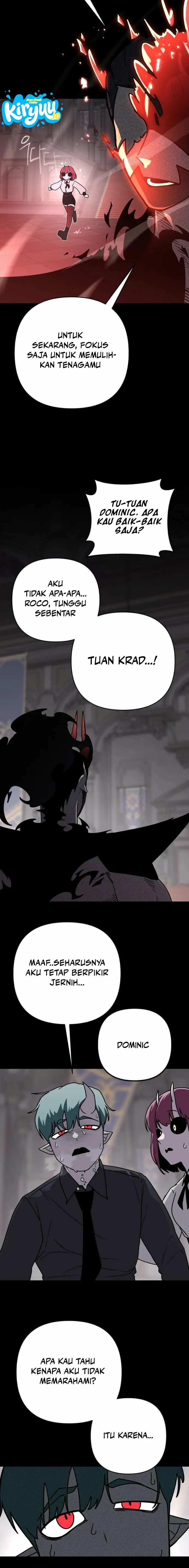 The Hero Directed by The Demon King chapter 8 halaman 4