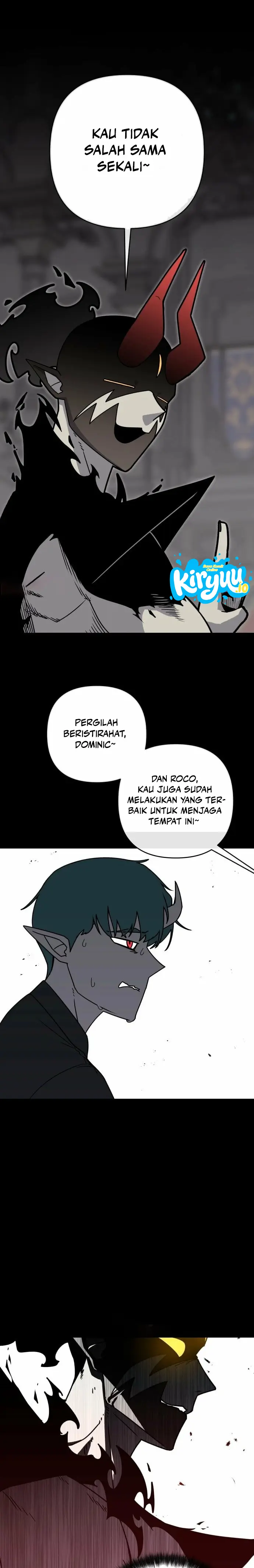 The Hero Directed by The Demon King chapter 8 halaman 5