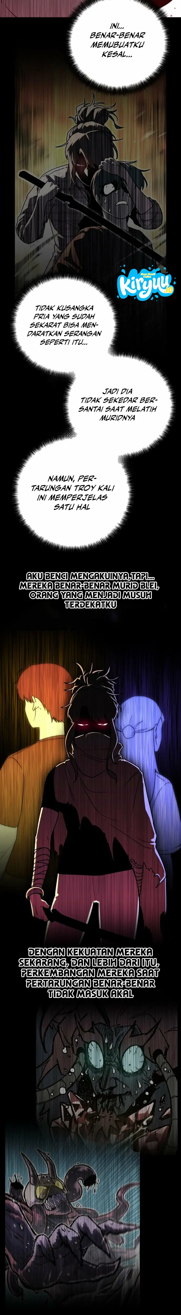 The Hero Directed by The Demon King chapter 8 halaman 6