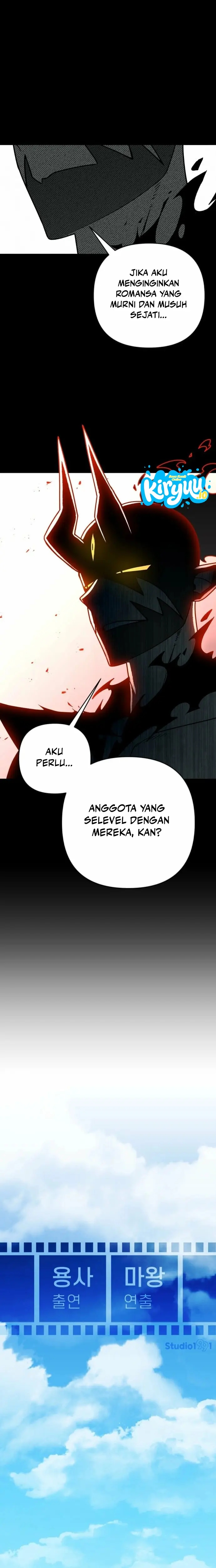 The Hero Directed by The Demon King chapter 8 halaman 7