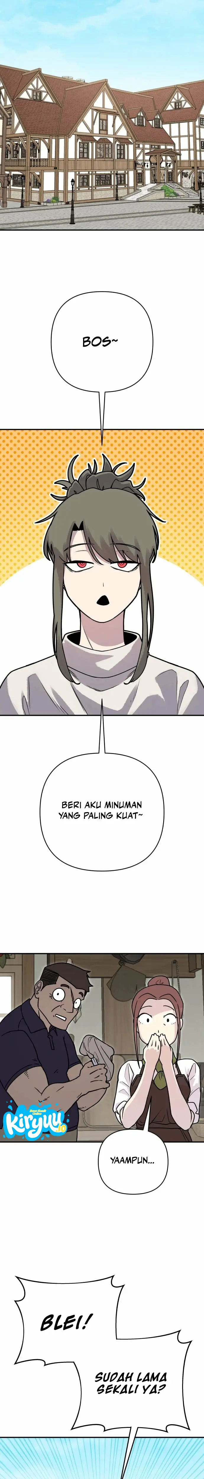 The Hero Directed by The Demon King chapter 8 halaman 8