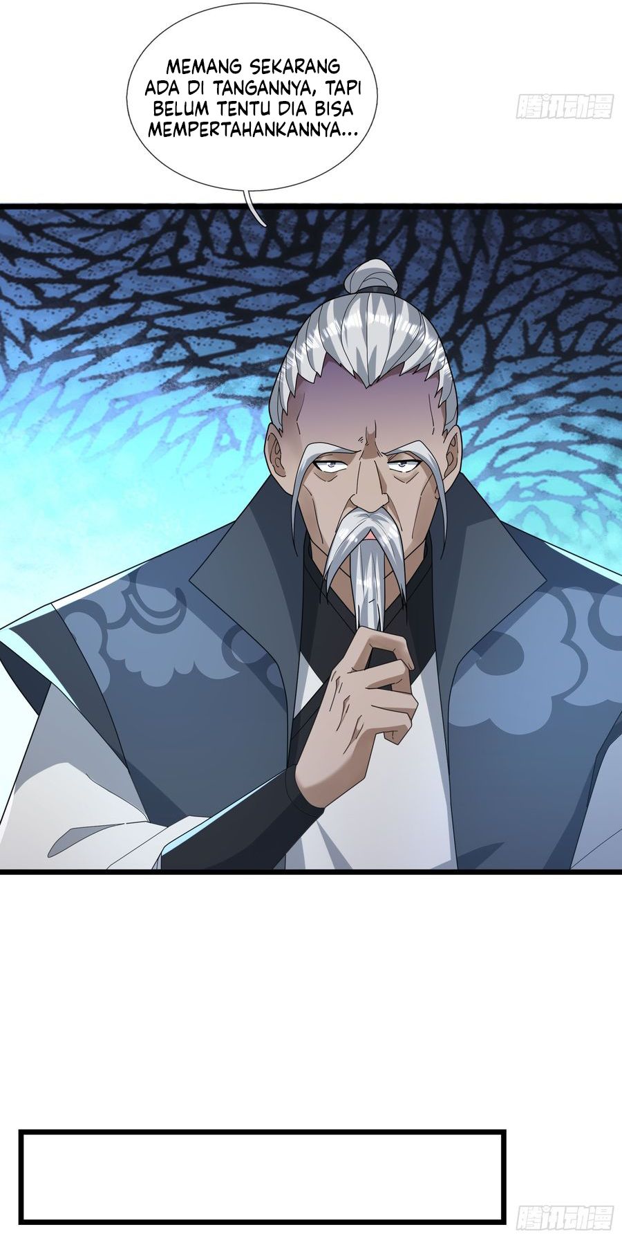 The Immortal as a Slave, the God as a Servant, the Emperor's Watchdog chapter 62 halaman 12