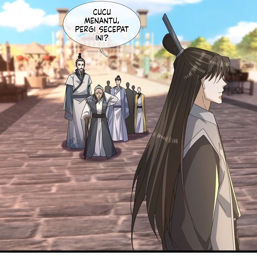 The Immortal as a Slave, the God as a Servant, the Emperor's Watchdog chapter 62 halaman 15