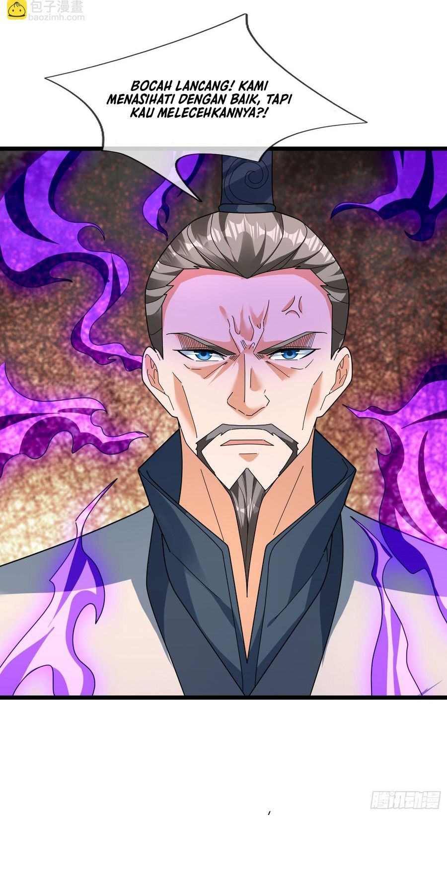 The Immortal as a Slave, the God as a Servant, the Emperor's Watchdog chapter 62 halaman 26