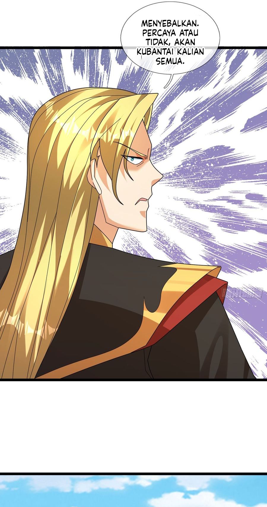 The Immortal as a Slave, the God as a Servant, the Emperor's Watchdog chapter 62 halaman 36