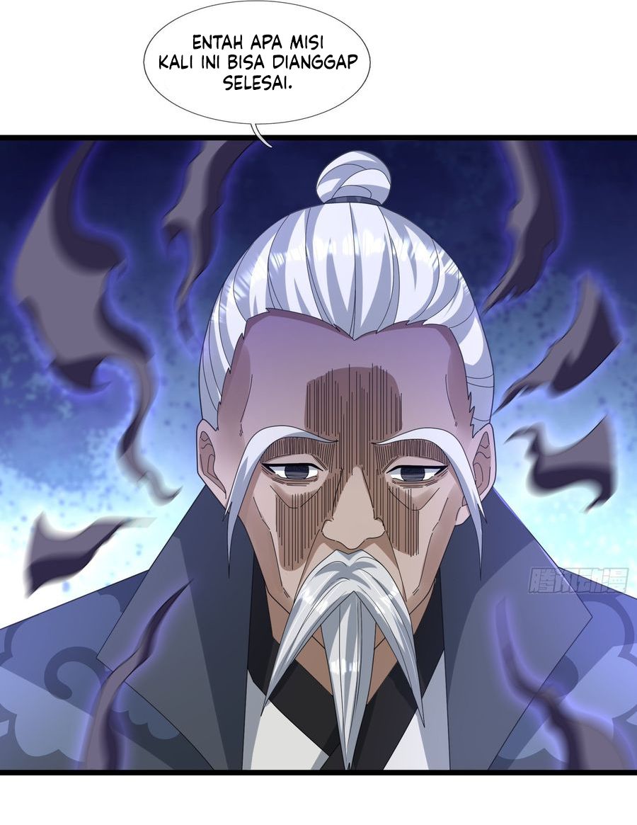 The Immortal as a Slave, the God as a Servant, the Emperor's Watchdog chapter 62 halaman 4