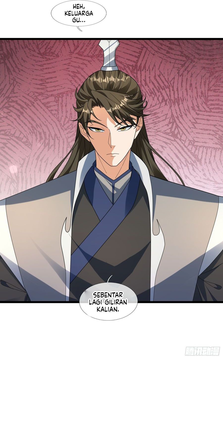 The Immortal as a Slave, the God as a Servant, the Emperor's Watchdog chapter 62 halaman 43