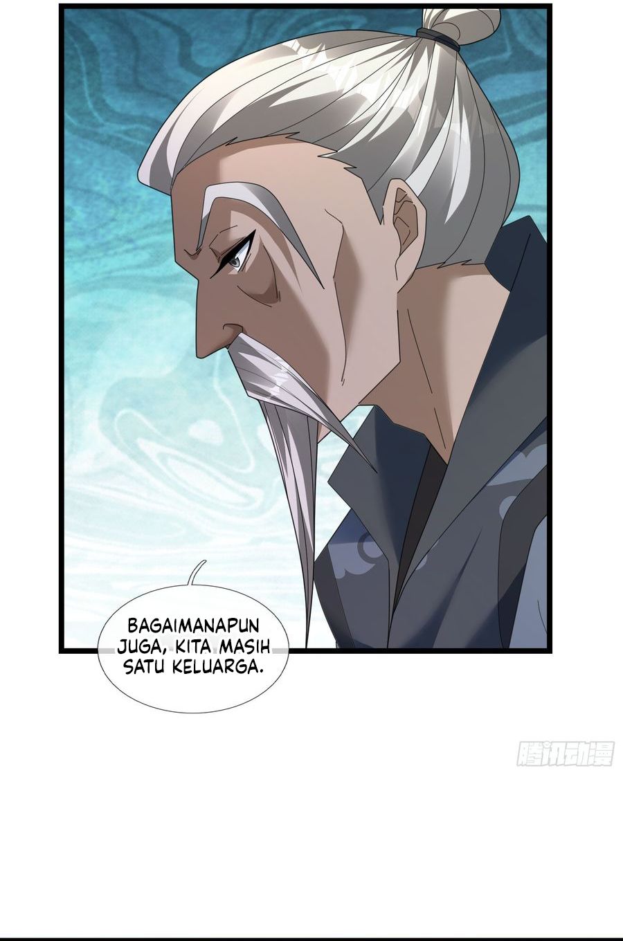 The Immortal as a Slave, the God as a Servant, the Emperor's Watchdog chapter 62 halaman 45